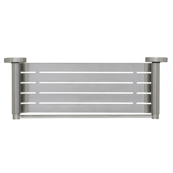 Tiger Wandkorf Boston RVS 4 Tiger Wandkorf Boston RVS - Afbeelding 4