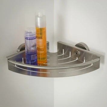 Tiger Hoekkorf Boston Klein RVS 2 Tiger Hoekkorf Boston Klein RVS - Afbeelding 2