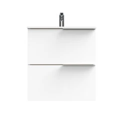 Tiger Badmeubelset Pocket 60 Cm Met 2 Lades Wit 18 Tiger Badmeubelset Pocket 60 Cm Met 2 Lades Wit -Tiger 123 987