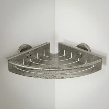 Tiger Hoekkorf Boston Klein RVS 3 Tiger Hoekkorf Boston Klein RVS - Afbeelding 3