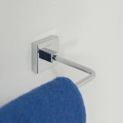 Tiger Handdoekrek Melbourne Chroom -Tiger 123 998